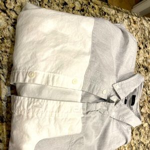 J crew men’s button up